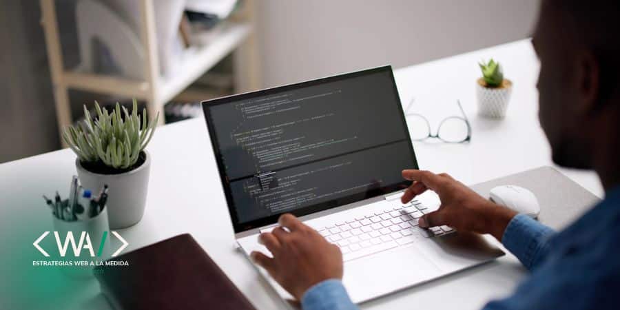 cual es la diferencia entre landing page y pagina web