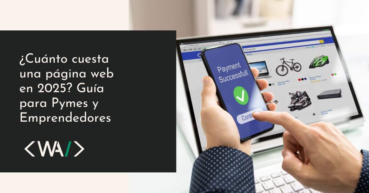 cuanto cuesta una página web