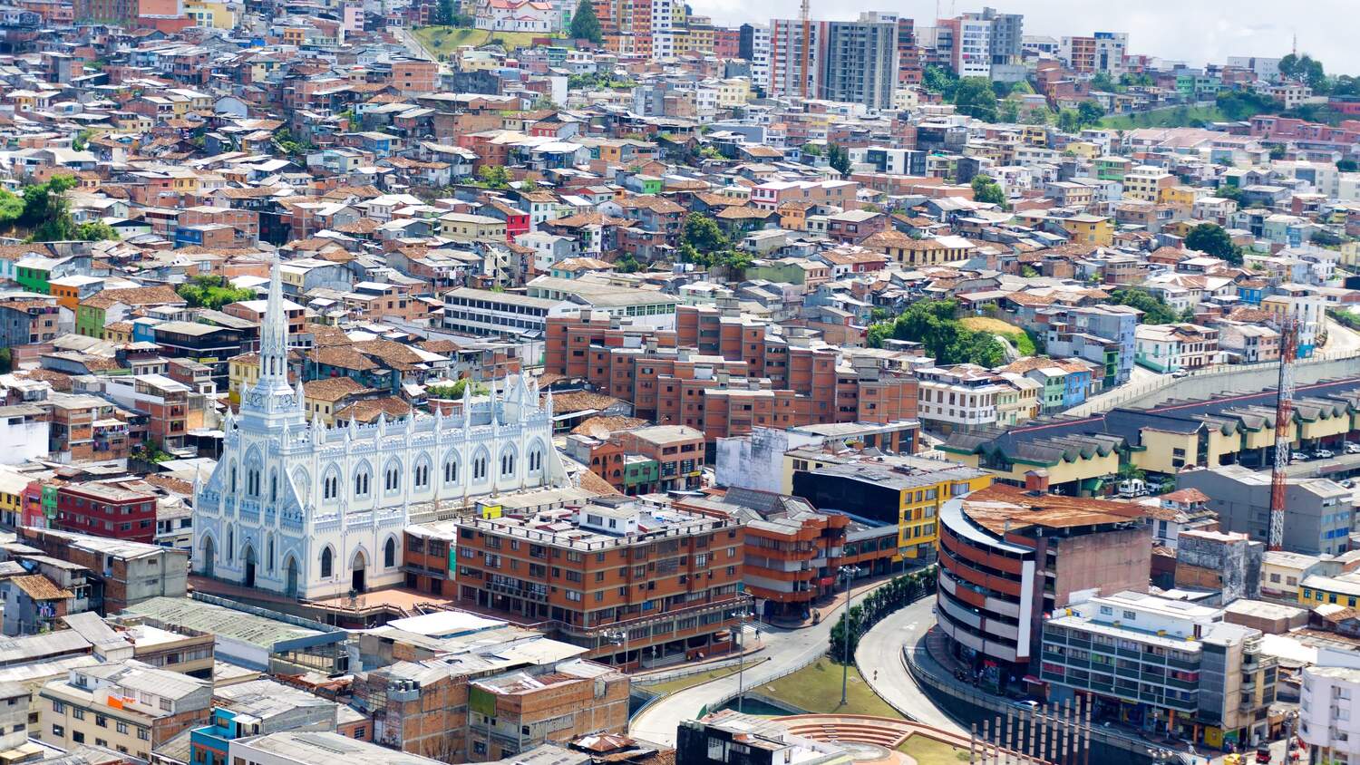 Páginas web en Manizales: panorama del mercado local en 2026
