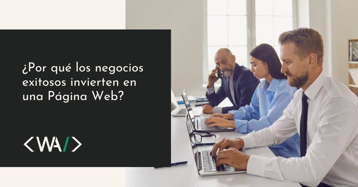 Por qué los negocios exitosos en Manizales invierten en páginas web empresariales en 2026