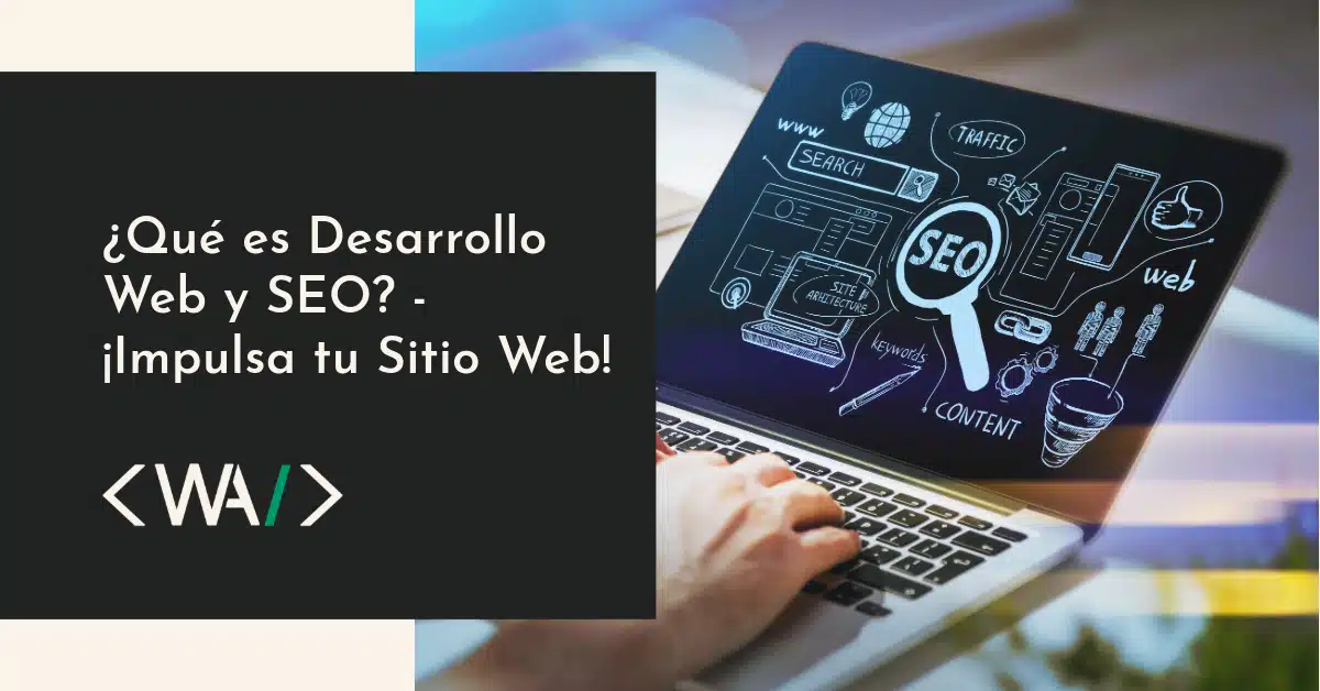 Desarrollo Web y SEO