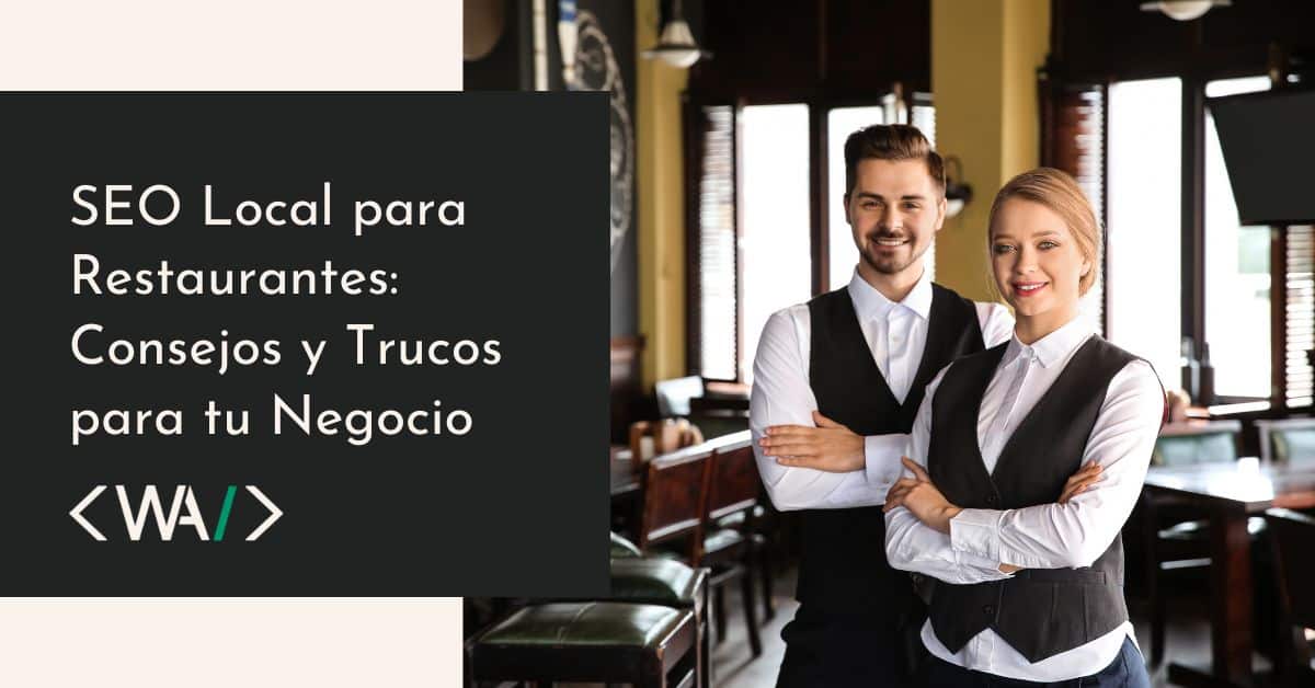 SEO local para restaurantes