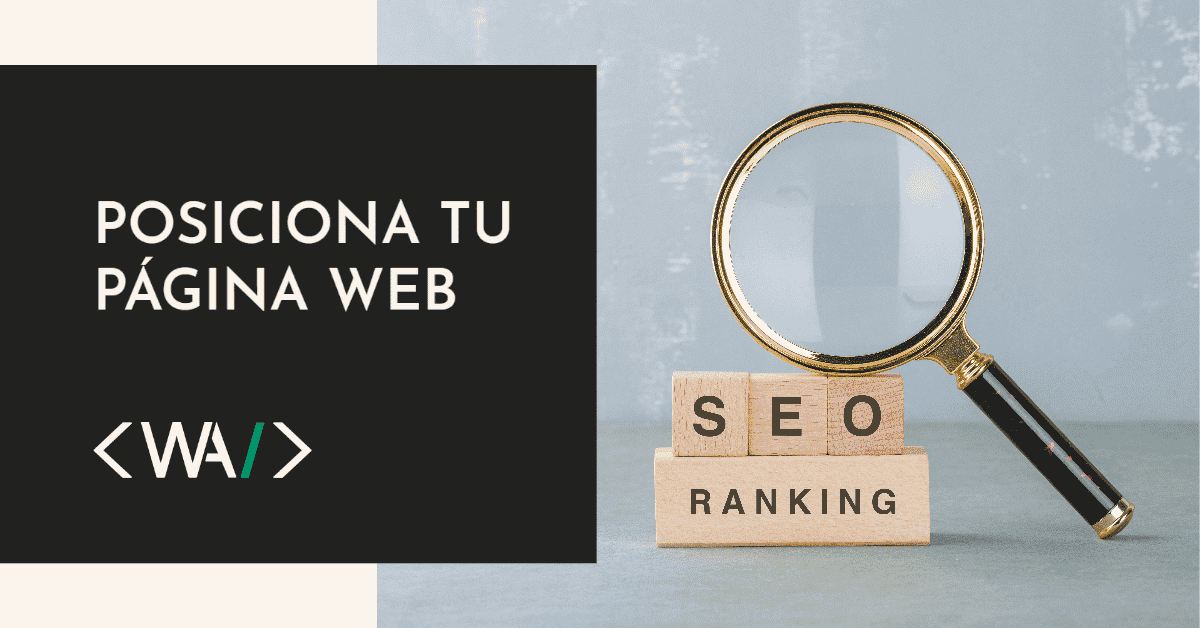 SEO y Posicionamiento WEB