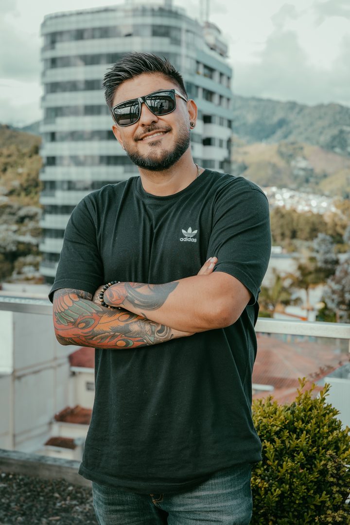 Walther Acosta — Diseñador Web y Estratega SEO en Manizales, Colombia