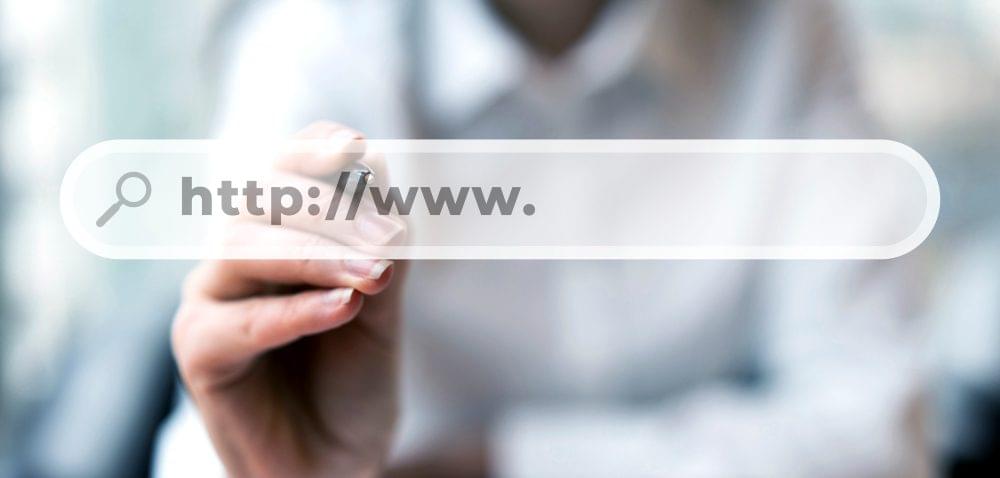 dominio con www