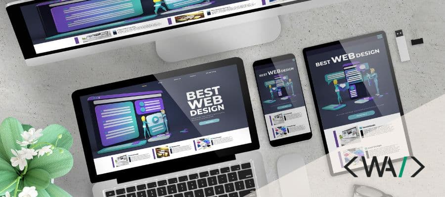 Página web Autoadminitrable