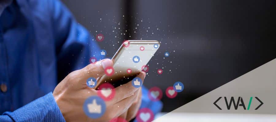 redes sociales y social media