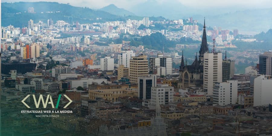 Paginas Web en Manizales